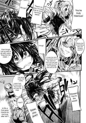 [Mochi] Shinazu no Himegimi | Undead Princess Fhentai - Page 105