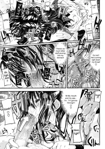 [Mochi] Shinazu no Himegimi | Undead Princess Fhentai - Page 111