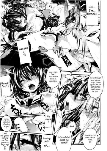 [Mochi] Shinazu no Himegimi | Undead Princess Fhentai - Page 117