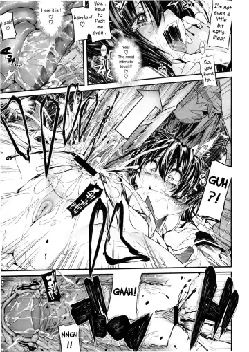 [Mochi] Shinazu no Himegimi | Undead Princess Fhentai - Page 119