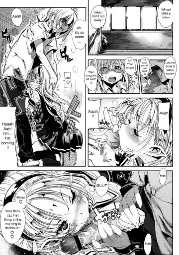 [Mochi] Shinazu no Himegimi | Undead Princess Fhentai - Page 125