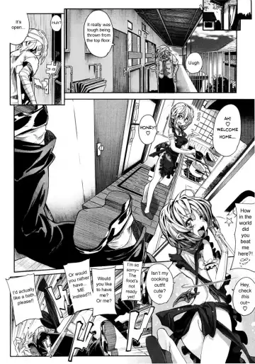 [Mochi] Shinazu no Himegimi | Undead Princess Fhentai - Page 130