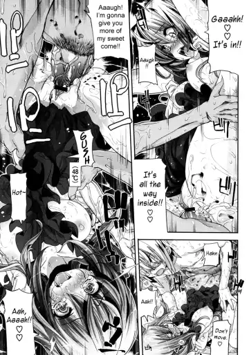 [Mochi] Shinazu no Himegimi | Undead Princess Fhentai - Page 147