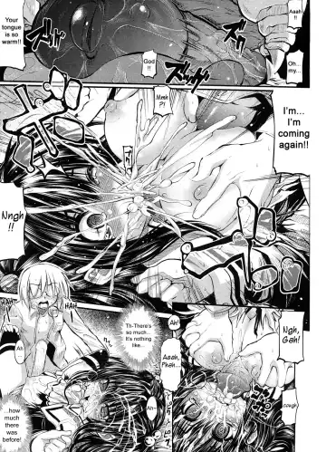 [Mochi] Shinazu no Himegimi | Undead Princess Fhentai - Page 15