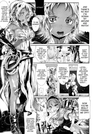 [Mochi] Shinazu no Himegimi | Undead Princess Fhentai - Page 153