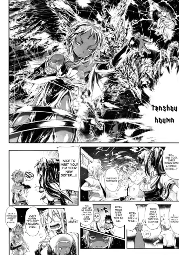 [Mochi] Shinazu no Himegimi | Undead Princess Fhentai - Page 154