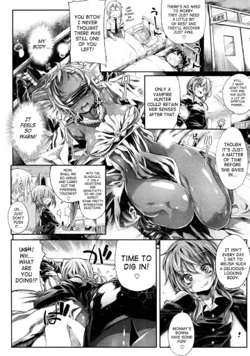 [Mochi] Shinazu no Himegimi | Undead Princess Fhentai - Page 156