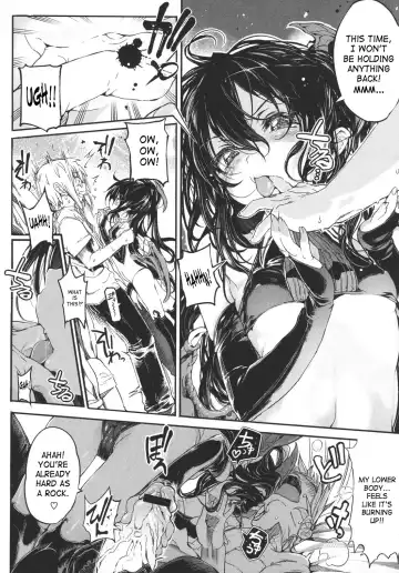 [Mochi] Shinazu no Himegimi | Undead Princess Fhentai - Page 180