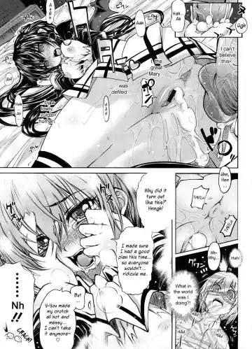[Mochi] Shinazu no Himegimi | Undead Princess Fhentai - Page 19