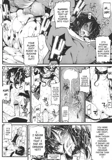 [Mochi] Shinazu no Himegimi | Undead Princess Fhentai - Page 192