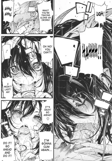 [Mochi] Shinazu no Himegimi | Undead Princess Fhentai - Page 198