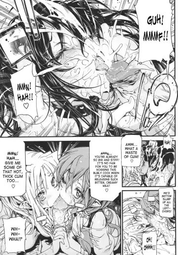 [Mochi] Shinazu no Himegimi | Undead Princess Fhentai - Page 199
