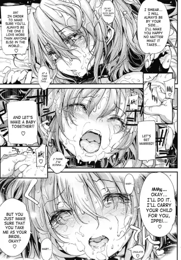 [Mochi] Shinazu no Himegimi | Undead Princess Fhentai - Page 232