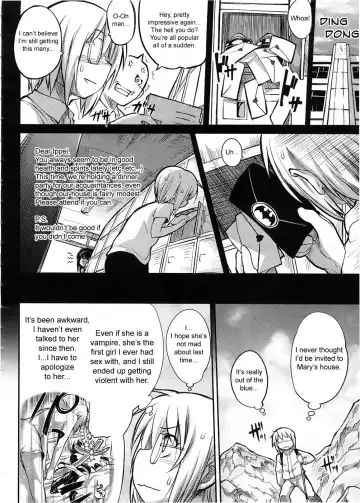 [Mochi] Shinazu no Himegimi | Undead Princess Fhentai - Page 28