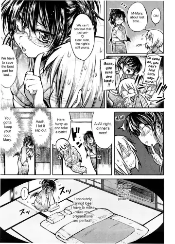 [Mochi] Shinazu no Himegimi | Undead Princess Fhentai - Page 31