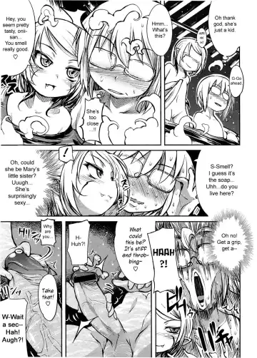 [Mochi] Shinazu no Himegimi | Undead Princess Fhentai - Page 33