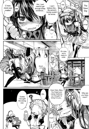 [Mochi] Shinazu no Himegimi | Undead Princess Fhentai - Page 52
