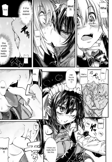 [Mochi] Shinazu no Himegimi | Undead Princess Fhentai - Page 55