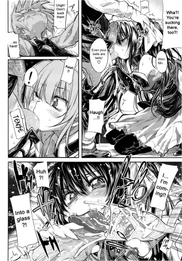 [Mochi] Shinazu no Himegimi | Undead Princess Fhentai - Page 58