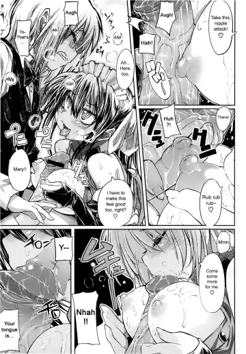 [Mochi] Shinazu no Himegimi | Undead Princess Fhentai - Page 61