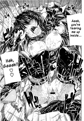 [Mochi] Shinazu no Himegimi | Undead Princess Fhentai - Page 73