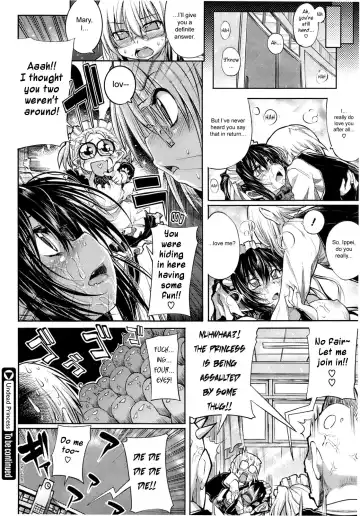 [Mochi] Shinazu no Himegimi | Undead Princess Fhentai - Page 74
