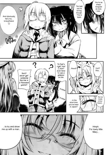 [Mochi] Shinazu no Himegimi | Undead Princess Fhentai - Page 77