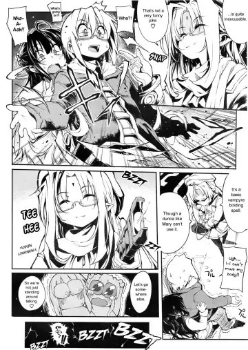 [Mochi] Shinazu no Himegimi | Undead Princess Fhentai - Page 78