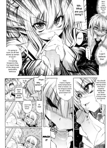 [Mochi] Shinazu no Himegimi | Undead Princess Fhentai - Page 8