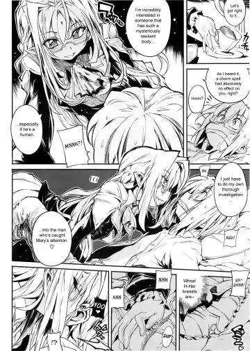 [Mochi] Shinazu no Himegimi | Undead Princess Fhentai - Page 80