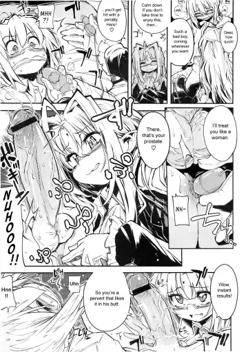 [Mochi] Shinazu no Himegimi | Undead Princess Fhentai - Page 83