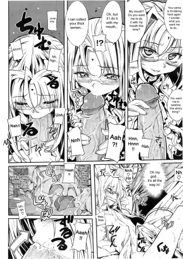 [Mochi] Shinazu no Himegimi | Undead Princess Fhentai - Page 84