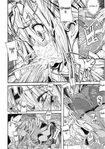 [Mochi] Shinazu no Himegimi | Undead Princess Fhentai - Page 86