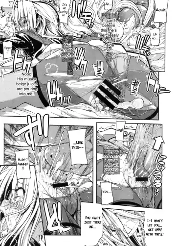 [Mochi] Shinazu no Himegimi | Undead Princess Fhentai - Page 95