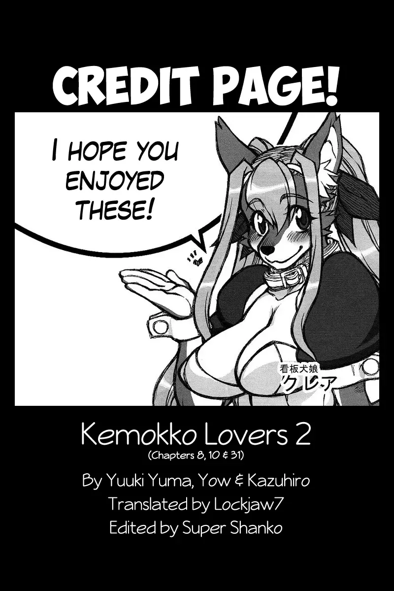 [Kazuhiro - Yumano Yuuki] Kemokko Lovers 2 ch. 8, 10, 31 Fhentai - Page 14
