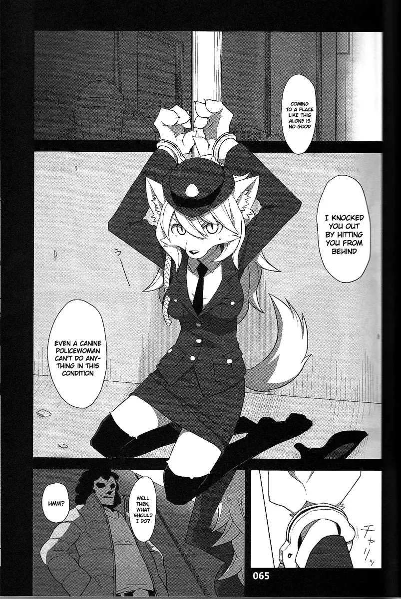 [Kazuhiro - Yumano Yuuki] Kemokko Lovers 2 ch. 8, 10, 31 Fhentai - Page 5