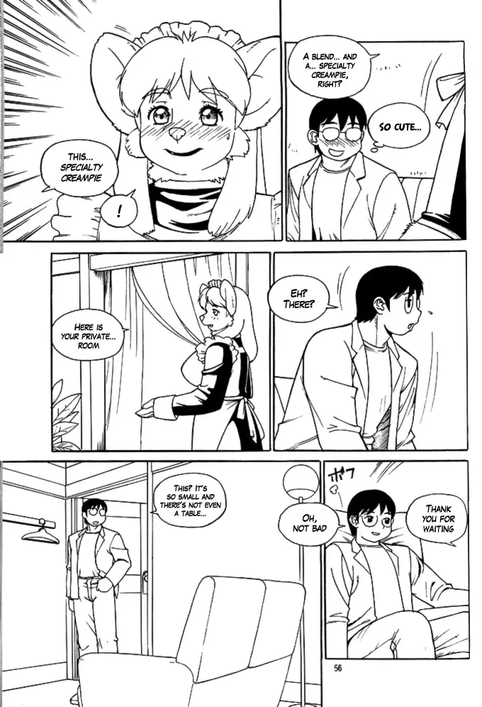 [Trump] Haru-chan's CREAMPIE Fhentai - Page 2