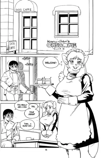 Read [Trump] Haru-chan's CREAMPIE - Fhentai