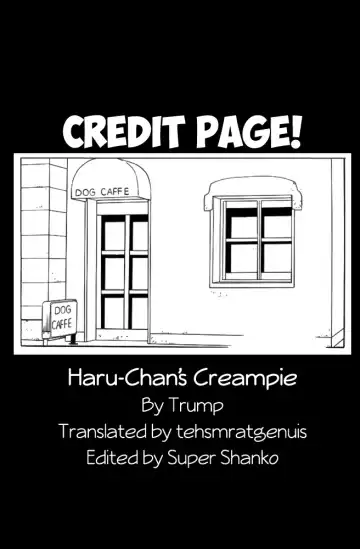[Trump] Haru-chan's CREAMPIE Fhentai - Page 9