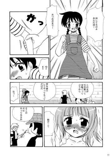 [Sakura Mitono] Esuteru Work Fhentai - Page 14