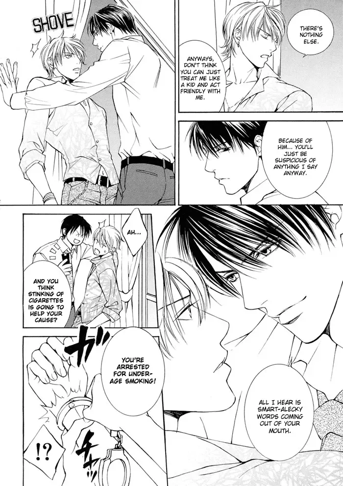 [Ayano Yamane] Cat & Master Dog Fhentai - Page 16