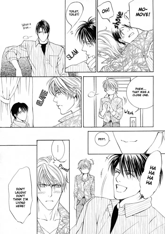 [Ayano Yamane] Cat & Master Dog Fhentai - Page 19