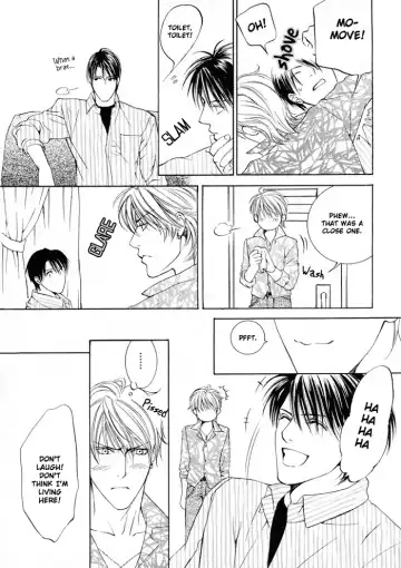 [Ayano Yamane] Cat & Master Dog Fhentai - Page 19