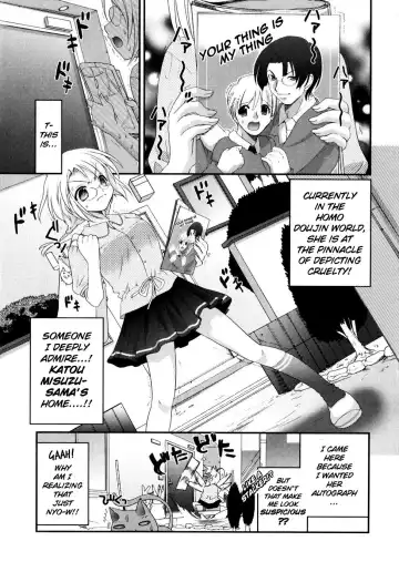 Read [Kojima Saya] The One You Love Is ♀♂!? - Fhentai