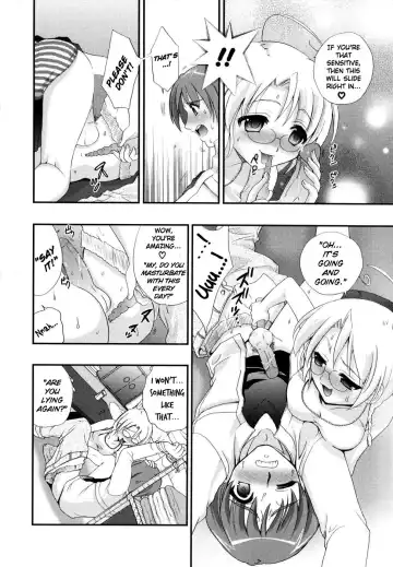 [Kojima Saya] The One You Love Is ♀♂!? Fhentai - Page 10