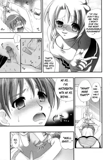 [Kojima Saya] The One You Love Is ♀♂!? Fhentai - Page 11
