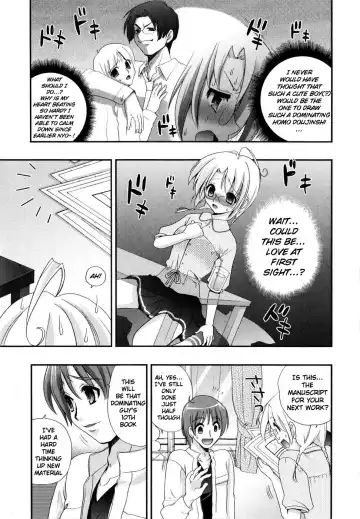 [Kojima Saya] The One You Love Is ♀♂!? Fhentai - Page 5