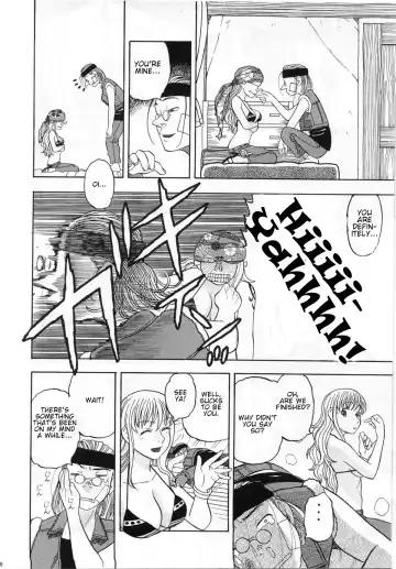 [Niiruma Kenji] Nami no Iinari Saimin | Nami's Submission Hypnosis Fhentai - Page 5