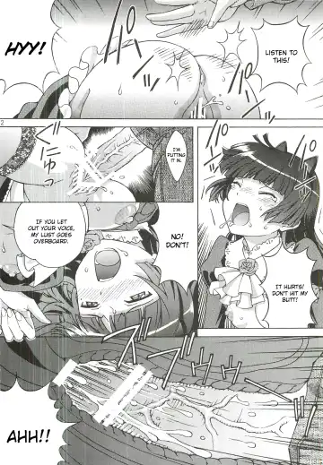 [Tukimi Daifuku] Kuroneko ga Okasareruuuu Fhentai - Page 11