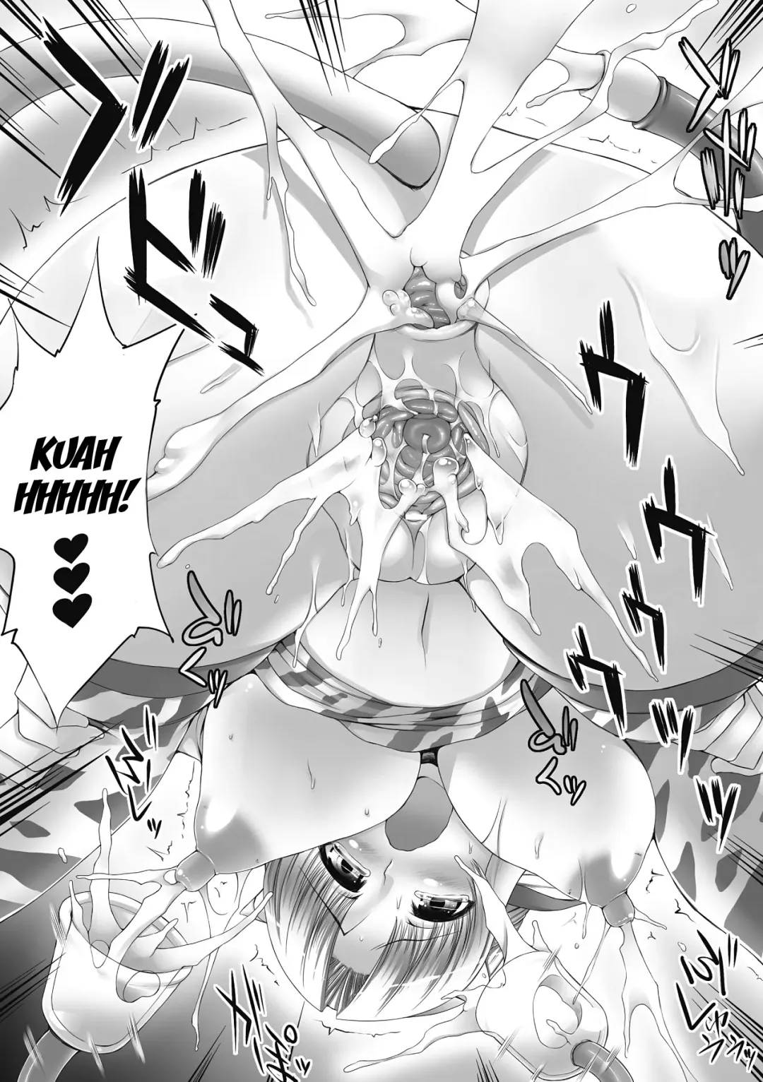 [Oohira Sunset] Nyuukan Squeeze! - Bust Feels Squeeze! Fhentai - Page 20